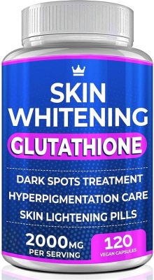 glutathione hàn quốc: 미백의 열쇠인가, 건강의 적인가?