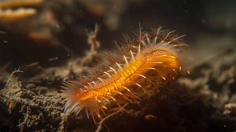  Scaleworm! A Marvelous Architect With Feather-Like Bristles That Dances Across the Ocean Floor