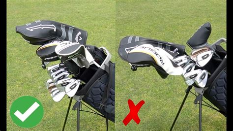 What Golf Clubs Should I Carry?