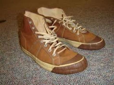 What Was the First Basketball Shoe?