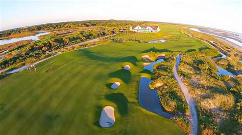 Who Owns Kiawah Island Golf Resort? A Deep Dive into Ownership and Management